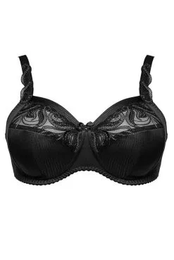 Ulla BH Carmen -Bademode Verkaufsgeschäft Ulla BH Carmen ohne Buegel 2528 schwarz 03 1280x1280
