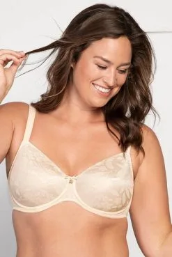 Ulla Bügel-BH Jasmin Gemoldet