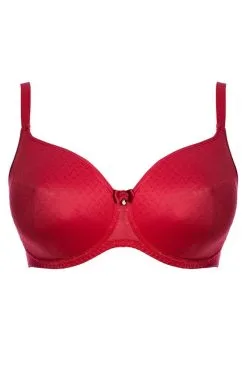 Ulla BH Meghan Mit Schaumcup -Bademode Verkaufsgeschäft Ulla BH Meghan Schaumcup 3120 feuer 03 1280x1280