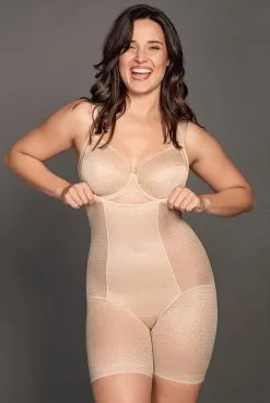 Ulla Hohe Langbeinhose Meghan 9 Ulla Hohe Langbeinhose Meghan -Bademode Verkaufsgeschäft Ulla BH Meghan 3123 Hohe Langbeinhose 3118 biskuit 1280x1280