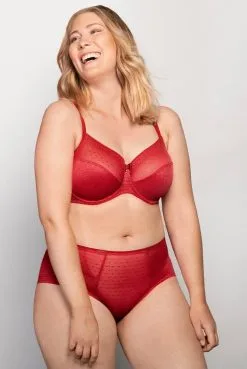 Ulla Slip Meghan -Bademode Verkaufsgeschäft Ulla BH Meghan 3123 Slip 3132 feuer 1280x1280