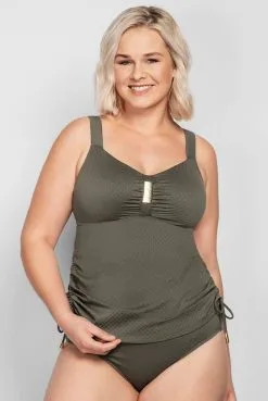 Ulla Tankini-Oberteil St. Tropez