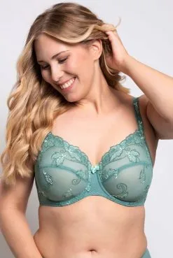 Ulla Bügel-BH Carla 9 Ulla Bügel-BH Carla -Bademode Verkaufsgeschäft Ulla Buegel BH Carla 2123 2125 069 jade 02 1280x1280 1