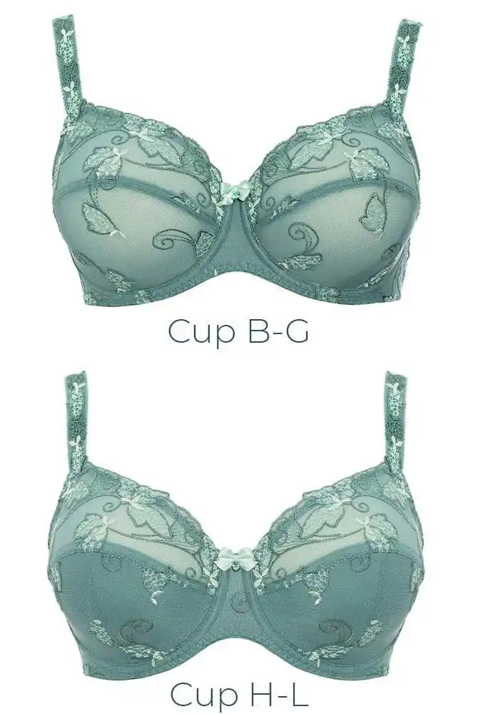 Ulla Bügel-BH Carla 7 Ulla Bügel-BH Carla – Bild 5