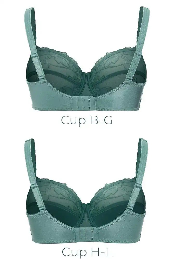 Ulla Bügel-BH Carla 8 Ulla Bügel-BH Carla – Bild 6