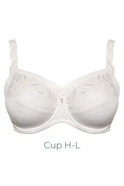 Ulla Bügel-BH Carmen -Bademode Verkaufsgeschäft Ulla Buegel BH Carmen 2526 mit Blende ecru 02 1280x1280