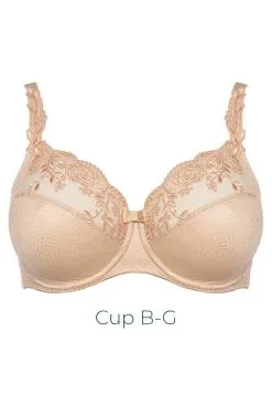 Ulla Bügel-BH Ella -Bademode Verkaufsgeschäft Ulla Buegel BH Ella 3623 biscuit 03 1280x1280