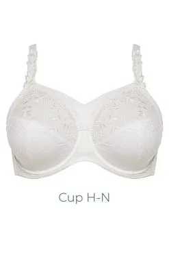 Ulla Bügel-BH Ella -Bademode Verkaufsgeschäft Ulla Buegel BH Ella mit Blende 3625 ecru 03 1280x1280