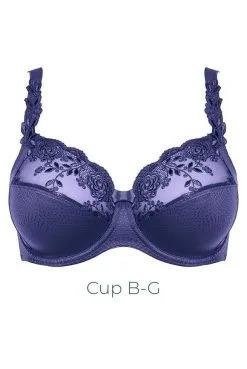 Ulla Bügel-BH Ella -Bademode Verkaufsgeschäft Ulla Buegel BH Ella 3623 3625 042 violett 04 1280x1280 1