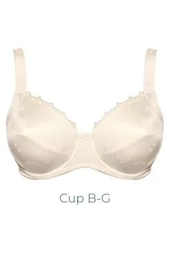 Ulla Bügel-BH Viola -Bademode Verkaufsgeschäft Ulla Buegel BH Viola 3223 champagner 03 1280x1280