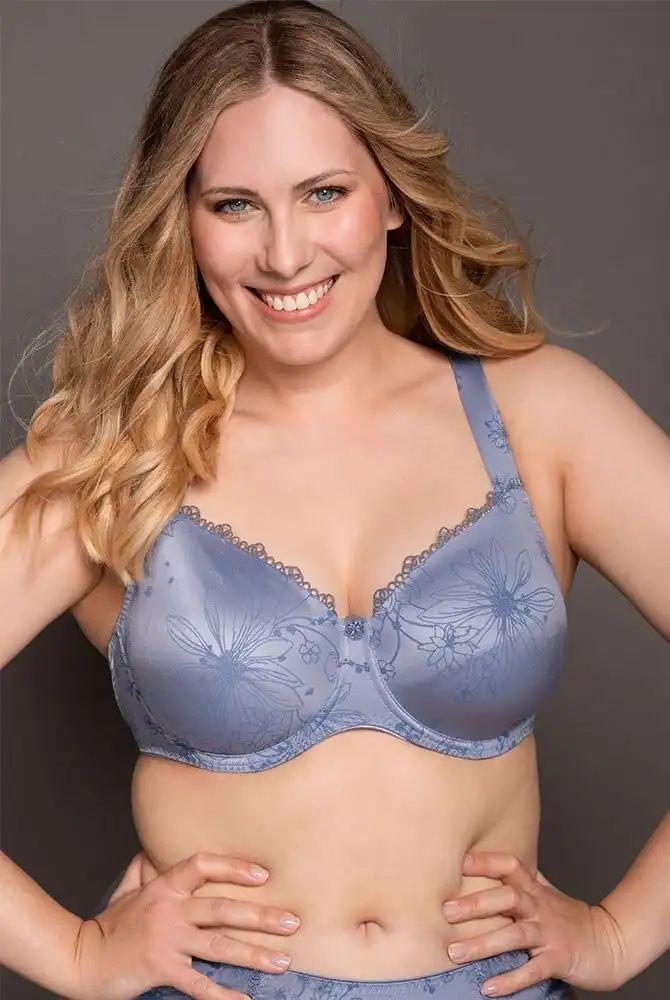 Ulla Bügel-BH Viola 3 Ulla Bügel-BH Viola