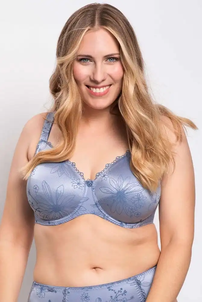 Ulla Bügel-BH Viola 4 Ulla Bügel-BH Viola – Bild 2