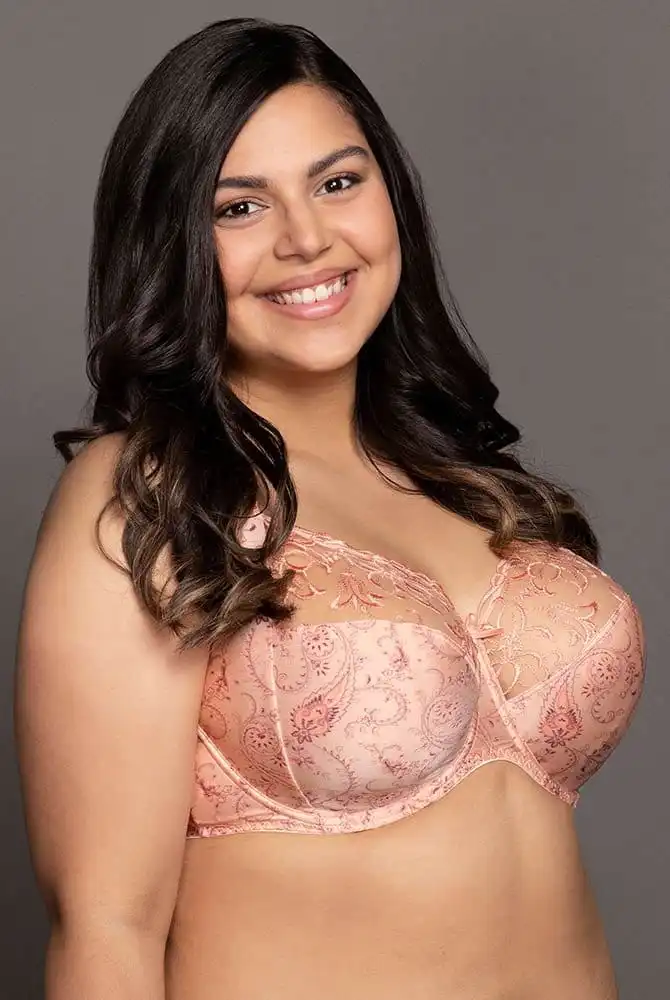 Ulla Bügel-BH Zoe 3 Ulla Bügel-BH Zoe