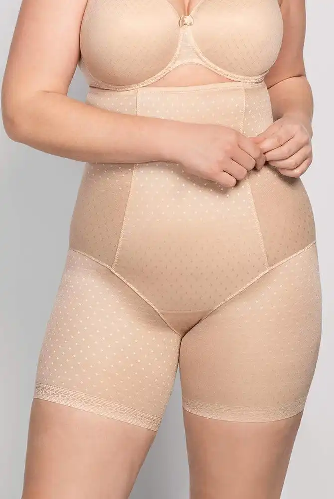 Ulla Hohe Langbeinhose Meghan 4 Ulla Hohe Langbeinhose Meghan – Bild 2