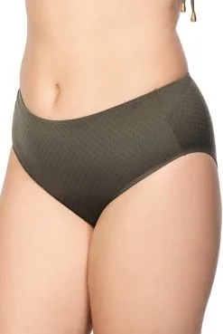 Ulla Hoher Bikini-Slip St. Tropez