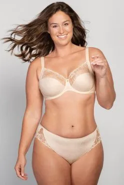 Ulla Slip Jasmin -Bademode Verkaufsgeschäft Ulla Slip Jasmin 2732 53 puder BH Jasmin 2723 1280x1280