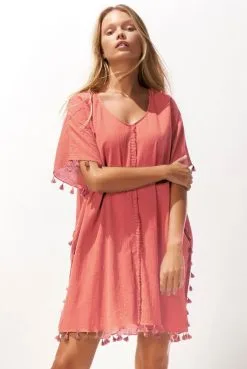 Charmline Tunika Watercult Vintage Pink