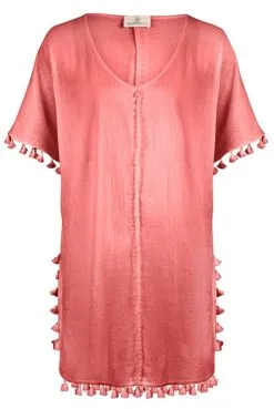 Charmline Tunika Watercult Vintage Pink -Bademode Verkaufsgeschäft WATERCULT Tunika Vintage Pink W3300 174 269 03 1280x1280