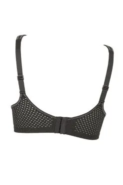 Anita Active Sport-Bügel-BH Momentum -Bademode Verkaufsgeschäft an 5519 schwarz back 1280x1280