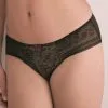 Rosa Faia Spitzenslip Fleur