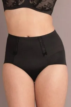 Rosa Faia Miederhose Lace Rose -Bademode Verkaufsgeschäft anita 5047 1712 001 schwarz main 1280x1280