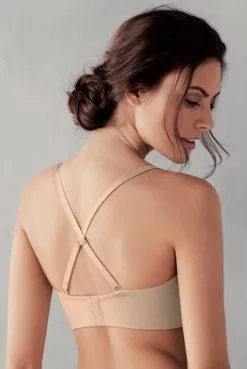 Rosa Faia Bügel-BH Padded Basic -Bademode Verkaufsgeschäft anita 5640 753 model back 1280x1280