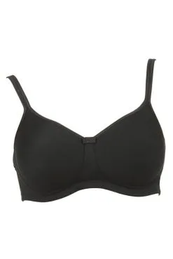 ANITA CARE Prothesen-BH Tonya -Bademode Verkaufsgeschäft anita 5706x 001 schwarz front 1280x1280