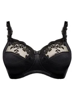 Ulla BH Ella Ohne Bügel 7 Ulla BH Ella Ohne Bügel -Bademode Verkaufsgeschäft bh ulla 3628 schwarz 1280x1280