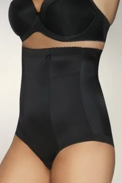 Bademode Verkaufsgeschäft 23 Ulla Hohe Miederhose Yara